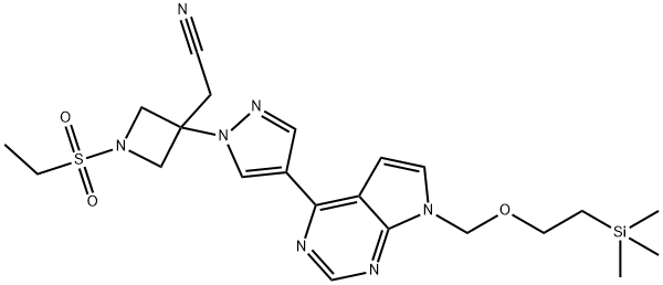 1187594-13-3 Structure