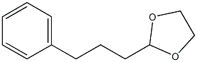 2-(3-phenylpropyl)-1,3-dioxolane