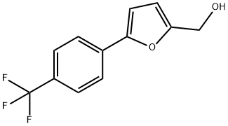 [5-(4-Trifluoromethyl-phenyl)-furan-2-yl]-methanol
