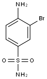 Benzenesulfonamide, 4-amino-3-bromo-|4-氨基-3-溴苯磺酰胺