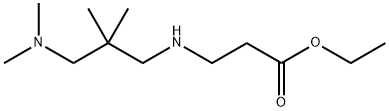 ethyl 3-{[3-(dimethylamino)-2,2-dimethylpropyl]amino}propanoate|ethyl 3-{[3-(dimethylamino)-2,2-dimethylpropyl]amino}propanoate