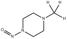 1-nitroso-4-(trideuteriomethyl)piperazine|1-nitroso-4-(trideuteriomethyl)piperazine
