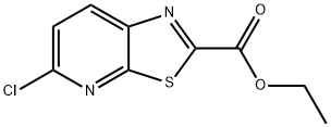 Ethyl 5-chlorothiazolo[5,4-b]pyridine-2-carboxylate|Ethyl 5-chlorothiazolo[5,4-b]pyridine-2-carboxylate