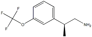 ((1S)-1-[3-(TRIFLUOROMETHOXY)PHENYL]ETHYL)METHYLAMINE|