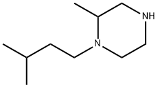 2-methyl-1-(3-methylbutyl)piperazine|2-methyl-1-(3-methylbutyl)piperazine