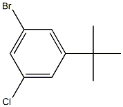 1-bromo-3-tert-butyl-5-chlorobenzene|1-溴-3-叔丁基-5-氯苯