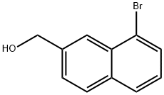 8-bromo-2-hydroxymethylnaphthalene|8-BROMO-2-HYDROXYMETHYLNAPHTHALENE
