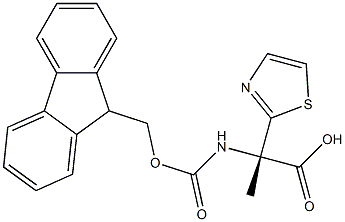 Fmoc-2-Thiazolyl-L-alanine|FMOC-L-2-噻唑基丙氨酸