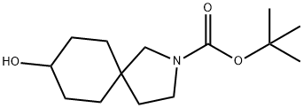 tert-butyl 8-hydroxy-2-azaspiro[4.5]decane-2-carboxylate|叔-丁基 8-羟基-2-氮杂螺[4.5]癸烷-2-甲酸基酯