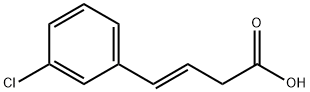 4-(3-Chloro-phenyl)-but-3-enoic acid