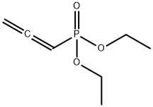 Phosphonic acid, 1,2-propadienyl-, diethyl ester