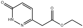 3-Pyridazineacetic acid, 1,6-dihydro-6-oxo,ethyl ester|2-(6-氧代-1,6-二氢哒嗪-3-基)乙酸乙酯