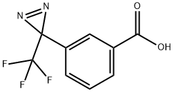 3-(3-(trifluoromethyl)-3H-diazirin-3-yl)benzoic acid|3-(3-(三氟甲基)-3H-二氮杂萘-3-基)苯甲酸