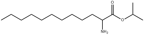2-amino-Dodecanoic acid 1-methylethyl ester|2-氨基十二酸异丙酯