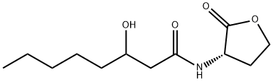 3-hydroxy-N-[(3S)-2-oxooxolan-3-yl]octanamide|3-hydroxy-N-[(3S)-2-oxooxolan-3-yl]octanamide