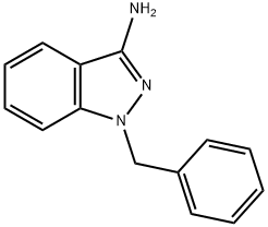1H-Indazol-3-amine, 1-(phenylmethyl)-|1-苄基-1H-吲唑-3-胺