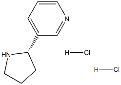 (S)-3-(ピロリジン-2-イル)ピリジン二塩酸塩 price.