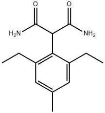 2-(2,6-diethyl-4-methylphenyl)malonamide