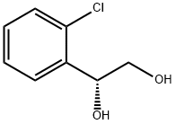 (R)-(-)-1-(2-氯苯基)-1,2-乙二醇