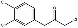 1-chloro-3-(3,4-dichlorophenyl)propan-2-one|1-chloro-3-(3,4-dichlorophenyl)propan-2-one