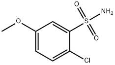 2-CHLORO-5-METHOXYBENZENE SULFONAMIDE|2-氯-5-甲氧基苯磺酰胺