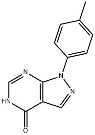 1-(4-methylphenyl)-1,5-dihydro-4H-pyrazolo[3,4-d]pyrimidin-4-one|1-(4-methylphenyl)-1,5-dihydro-4H-pyrazolo[3,4-d]pyrimidin-4-one