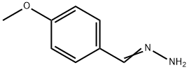 Benzaldehyde, 4-methoxy-, hydrazone