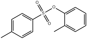 o-Tolyl p-toluenesulfonate Struktur