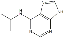 N-(propan-2-yl)-9H-purin-6-amine|N-(丙-2-基)-9H-嘌呤-6-胺