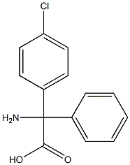 7597-64-0 结构式