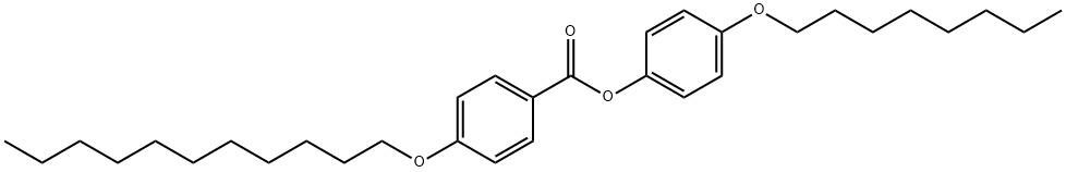 4-(octyloxy)phenyl 4-(undecyloxy)benzoate|