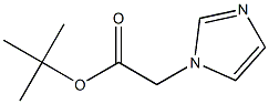 1H-Imidazole-1-acetic acid, 1,1-dimethylethyl ester