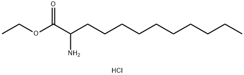 2-amino-Dodecanoic acid ethyl ester hydrochloride|2-氨基十二酸乙酯盐酸盐