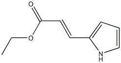 3-(1H-PYRROL-2-YL)-ACRYLIC ACID ETHYL ESTER|