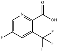 5-Fluoro-3-(trifluoromethyl)picolinic acid|1211584-31-4