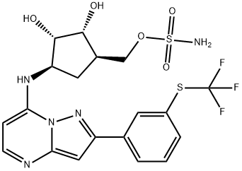1450833-55-2 Structure