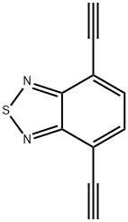 4,7-diethynylbenzo[c][1,2,5]thiadiazole|4,7-diethynylbenzo[c][1,2,5]thiadiazole