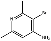 3-Bromo-2,6-dimethylpyridin-4-amine|3-溴-2,6-二甲基吡啶-4-胺
