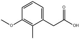 2-(3-METHOXY-2-METHYLPHENYL)ACETIC ACID|33797-36-3