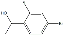 1-(4-溴-2-氟苯基)乙醇