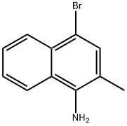 4-bromo-2-methyl-1-Naphthalenamine|1-氨基-4-溴-2-甲基萘