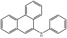 N-Phenyl-9-aminophenanthrene|N-Phenyl-9-aminophenanthrene