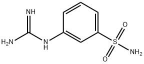 3-guanidinobenzenesulfonamide|N-(3-氨磺酰苯基)胍