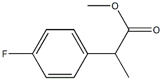 methyl 2-(4-fluorophenyl)propanoate