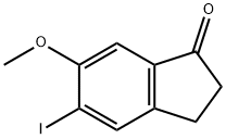 5-Iodo-6-methoxy-1-indanone|5-IODO-6-METHOXY-1-INDANONE
