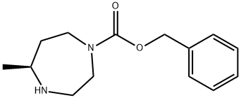 BENZYL (S)-5-METHYL-1,4-DIAZEPANE-1-CARBOXYLATE