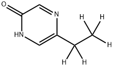 2-Hydroxy-5-(ethyl-d5)-pyrazine|