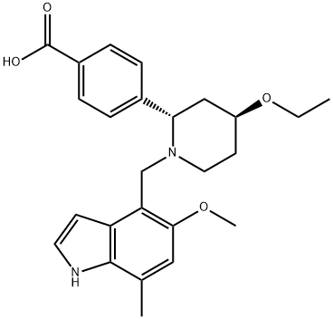 1644670-37-0 Structure