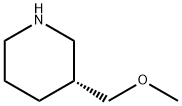 (3R)-3-(Methoxymethyl)-piperidine HCl|(R)-3-(甲氧基甲基)哌啶