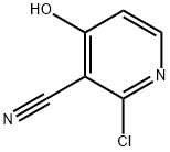 2-氯-4-羟基烟腈
